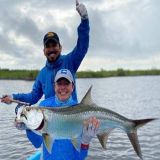 Angler Happy Tarpoon Chetumal