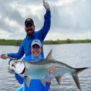 Angler Happy Tarpoon Chetumal