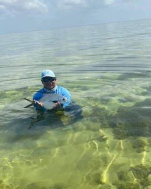 Bacalar – Pesca con Mosca