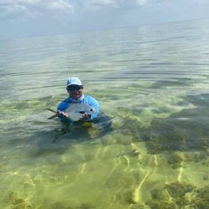 Bacalar – Fly Fishing