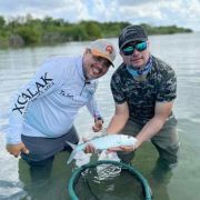 happy angler snook Chetumal