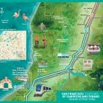 Campeche Station Mayan Fly Fishing Train