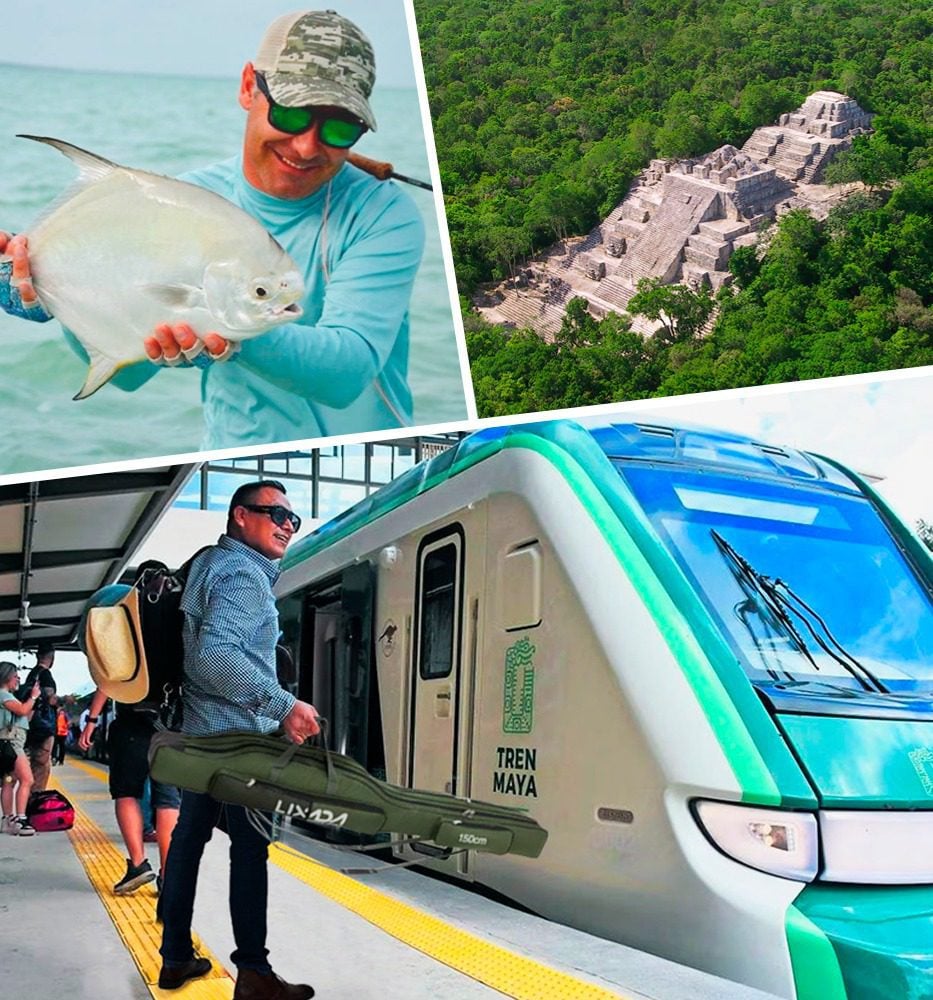 Fly fishing day trips