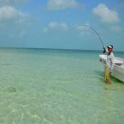 Xcalak – Fly Fishing