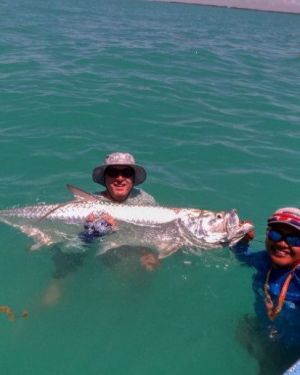 Bahía Ascención – Pesca con Mosca