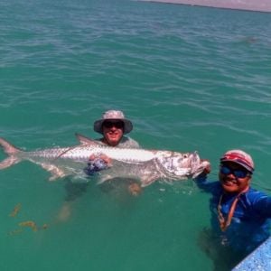 Ascension Bay – Fly Fishing