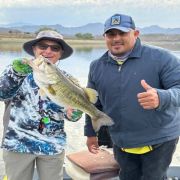 Lake El Salto – Bass Fishing