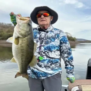 Presa el Salto – Pesca de Lobina