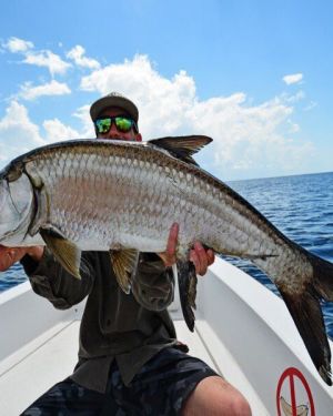 Campeche – Pesca con Mosca