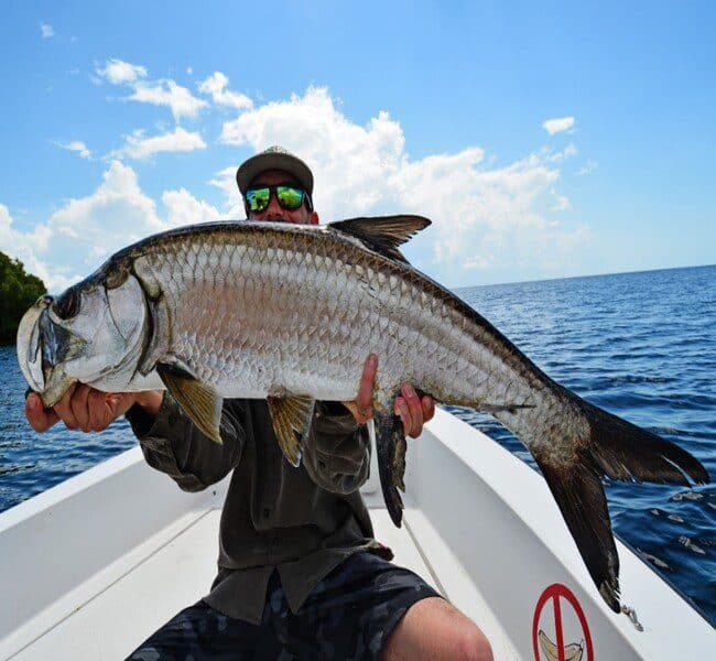 Campeche – Fly Fishing