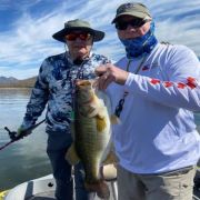 Lake El Salto – Bass Fishing