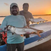 Rio Lagartos – Pesca con Mosca