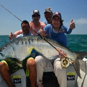 Holbox – Pesca con Mosca