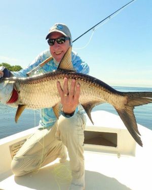 Campeche – Pesca con Mosca