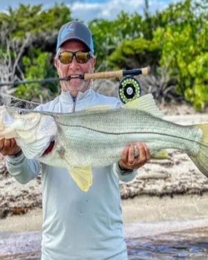 Bahía Ascención – Pesca con Mosca