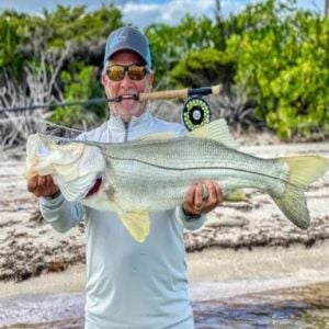 Ascension Bay – Fly Fishing
