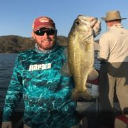 Lake El Salto – Bass Fishing
