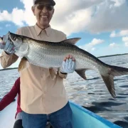 Rio Lagartos – Pesca con Mosca