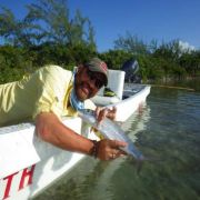 Xcalak – Fly Fishing