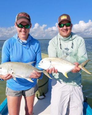Isla Blanca – Fly Fishing