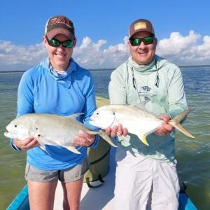 Isla Blanca – Fly Fishing