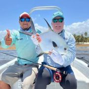 Xcalak – Fly Fishing