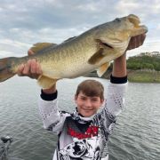 Lake El Salto – Bass Fishing