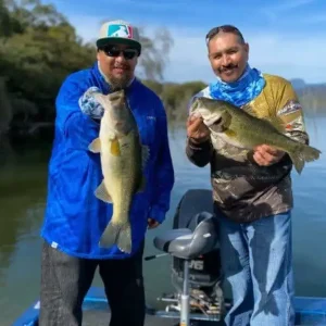 Presa Picachos – Pesca de Lobina – Dia Entero