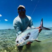 Xcalak – Fly Fishing