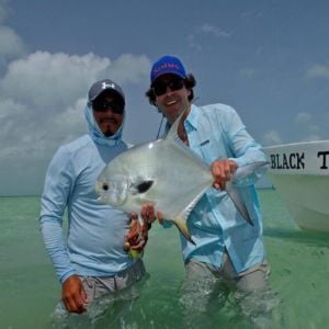 Xcalak – Fly Fishing