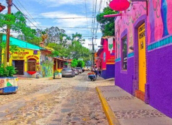 Enjoy the magic of Ajijic a town by the shore of Lake Chapala