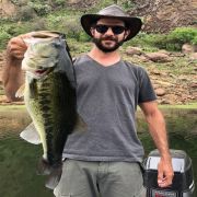 Lake Cristo Roto – Bass Fishing