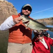 Lake Cristo Roto – Bass Fishing