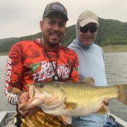 Lake Baccarac – Bass fishing