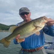 Lake Baccarac – Bass fishing