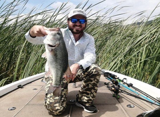 Lake Chapala – Bass fishing