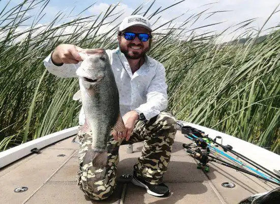 Lago de Chapala – Pesca de Lobina