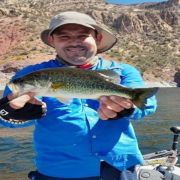 Great bass catch at Lake Zimapan 1
