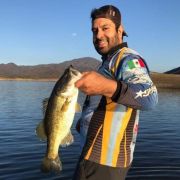 Lake Baccarac – Bass fishing