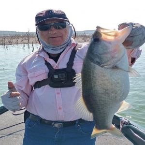 Lake El Cuchillo – Bass Fishing