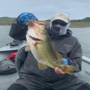 Lake Baccarac – Bass fishing