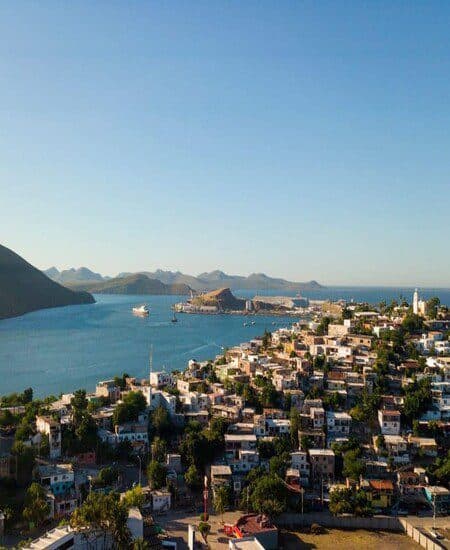 panoramic view topolampo