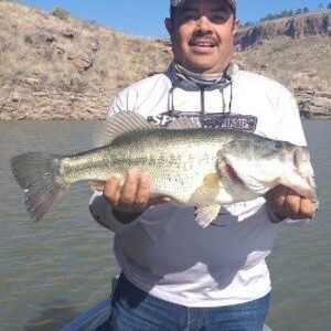 Lake Bayacora – Bass fishing