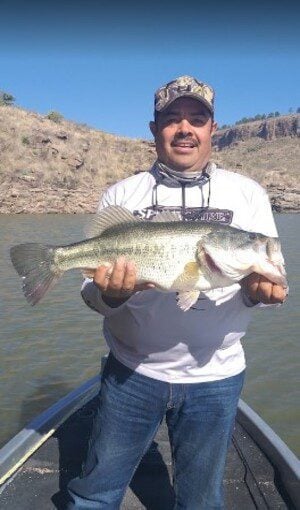 Lake Bayacora – Bass fishing