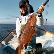 red snapper catch at topolobampo