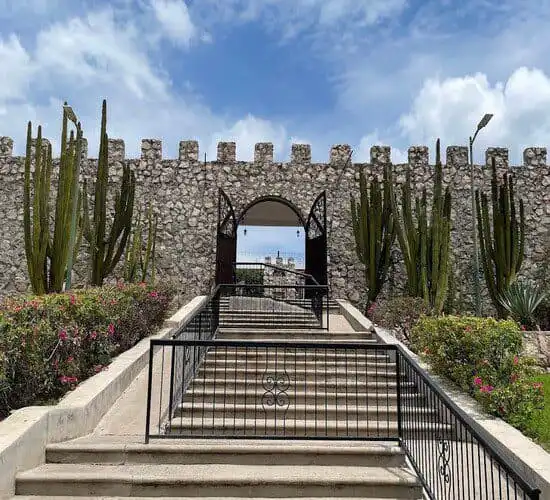 El fuerte Museum
