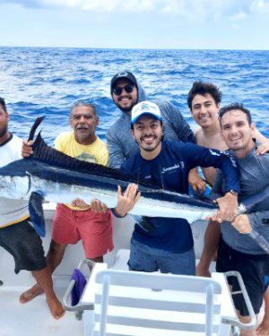 Cancun – Offshore Fishing