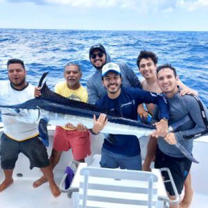 Cancun – Offshore Fishing