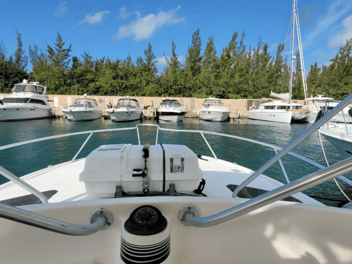 Samaki I - Fishing boat exterior view 2