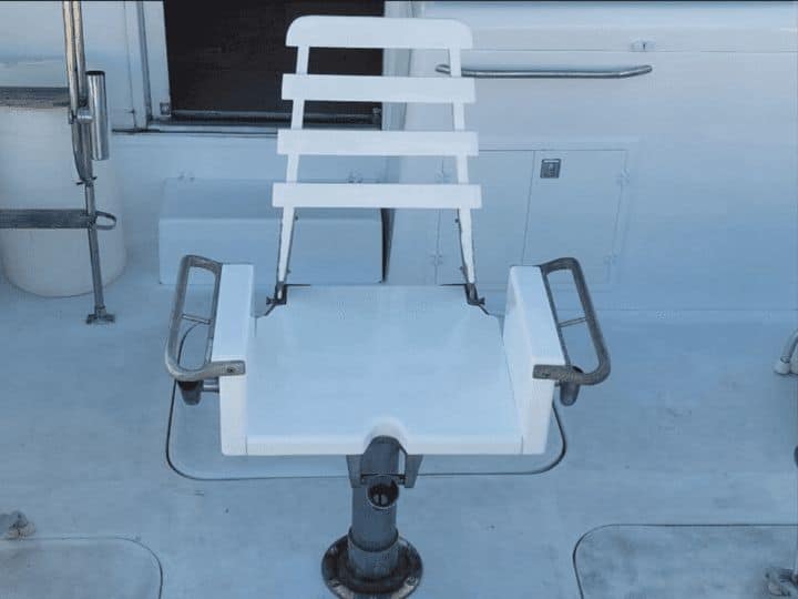 Samaki II - Fishing boat exterior view 2